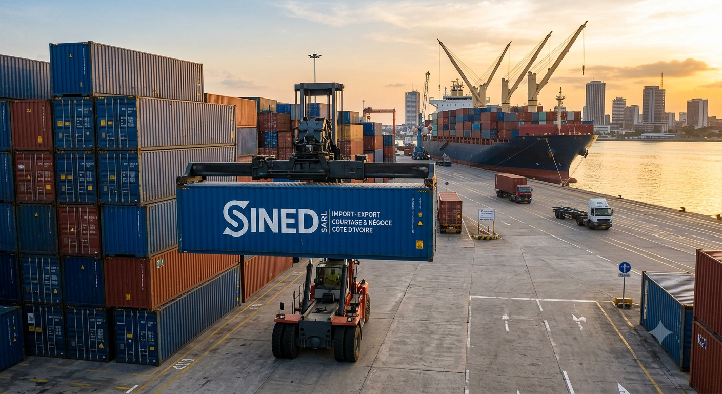 Solutions Import-Export - SINED SARL